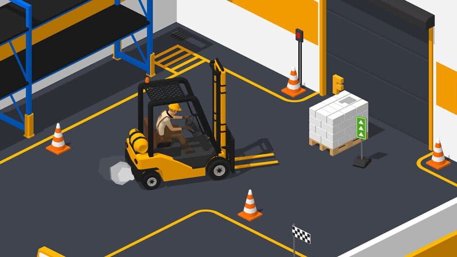 Forklift Extreme screenshot