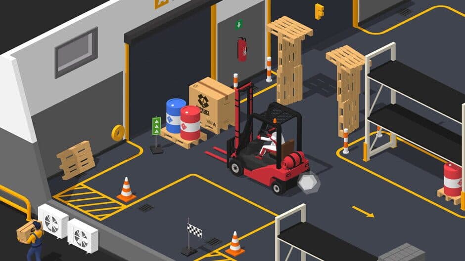 Forklift Extreme screenshot