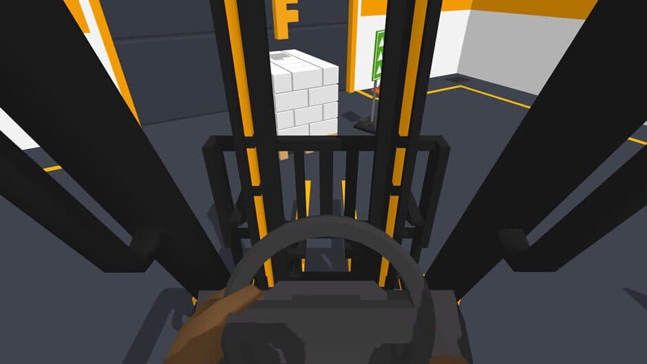 Forklift Extreme screenshot