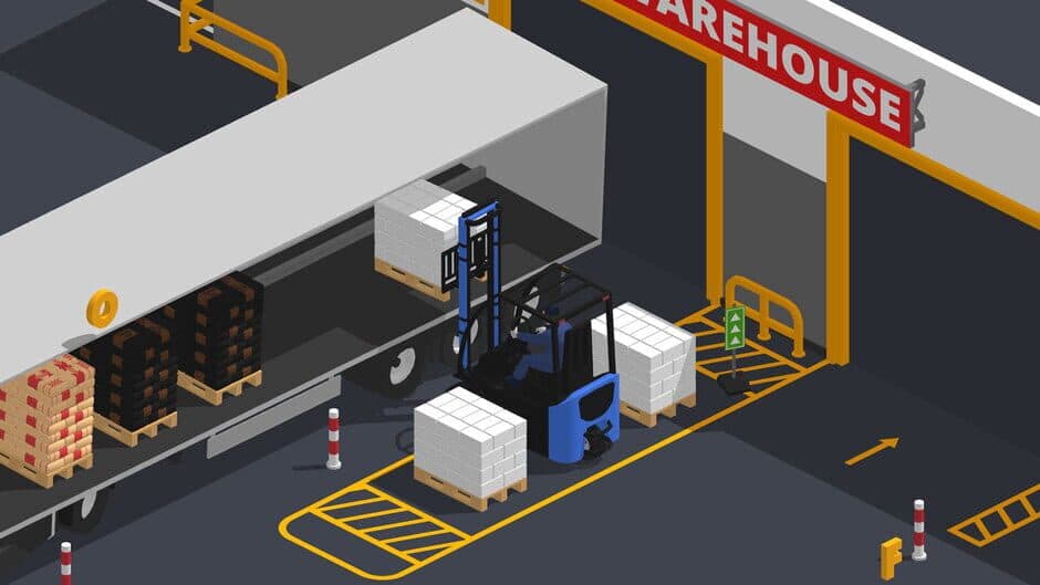 Forklift Extreme screenshot