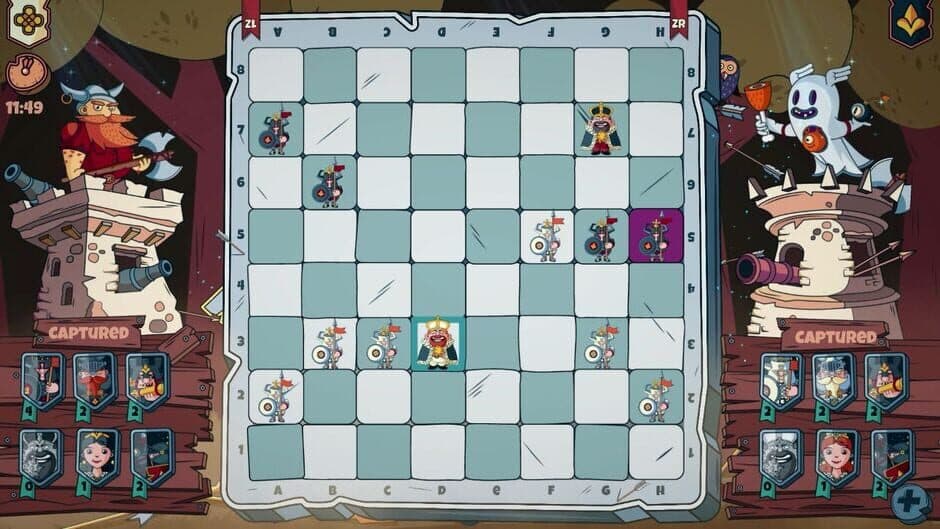 Family Chess screenshot