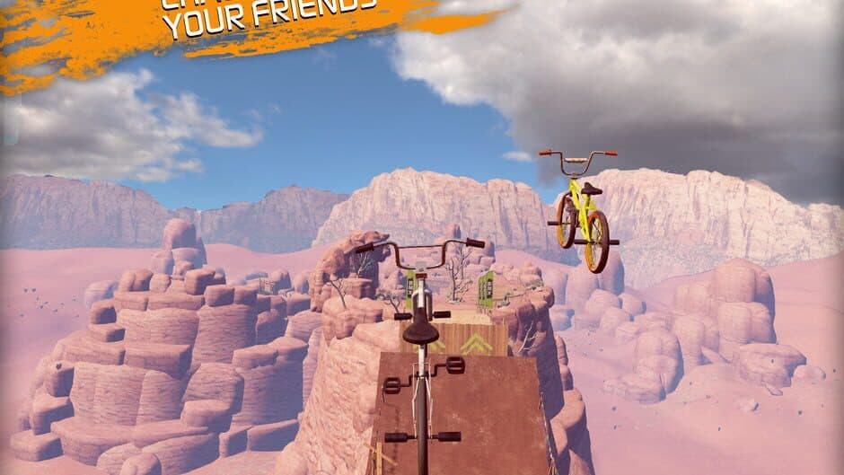 Touchgrind BMX 2 screenshot