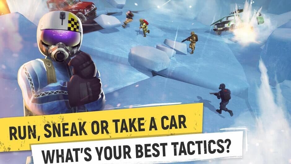 Tacticool screenshot