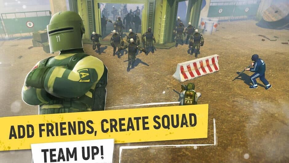 Tacticool screenshot