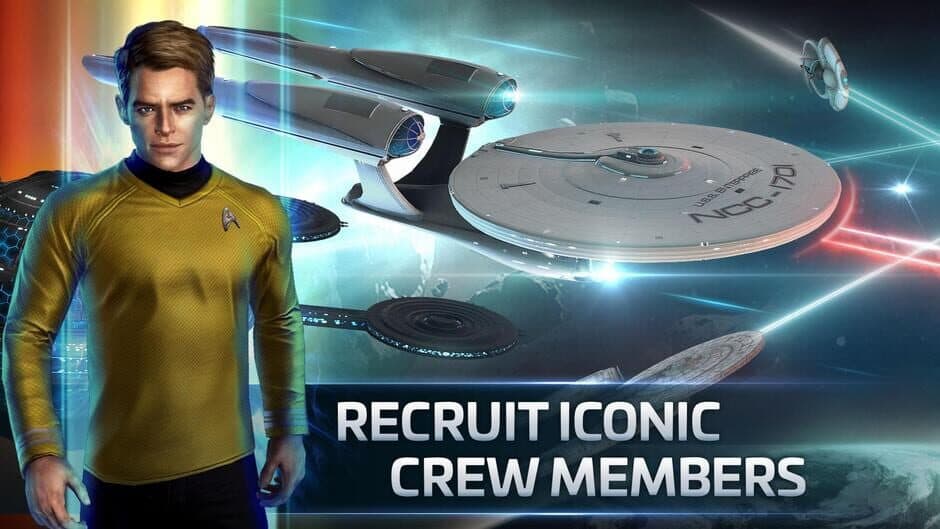 Star Trek Fleet Command screenshot