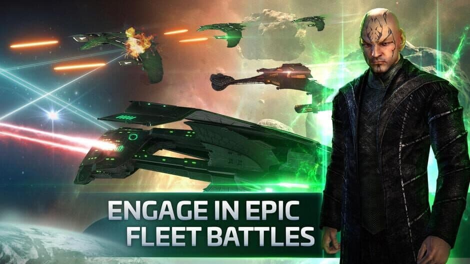 Star Trek Fleet Command screenshot