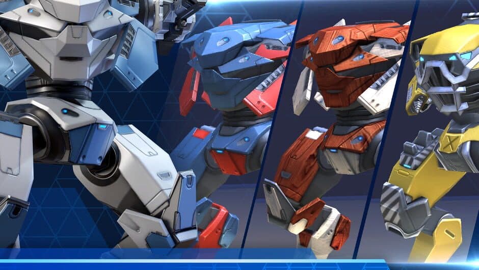 Mech Arena: Robot Showdown screenshot