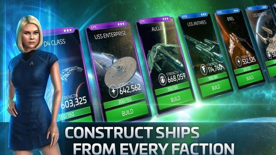 Star Trek Fleet Command screenshot