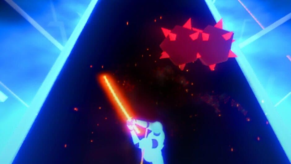 Beat Blade: Dash Dance screenshot