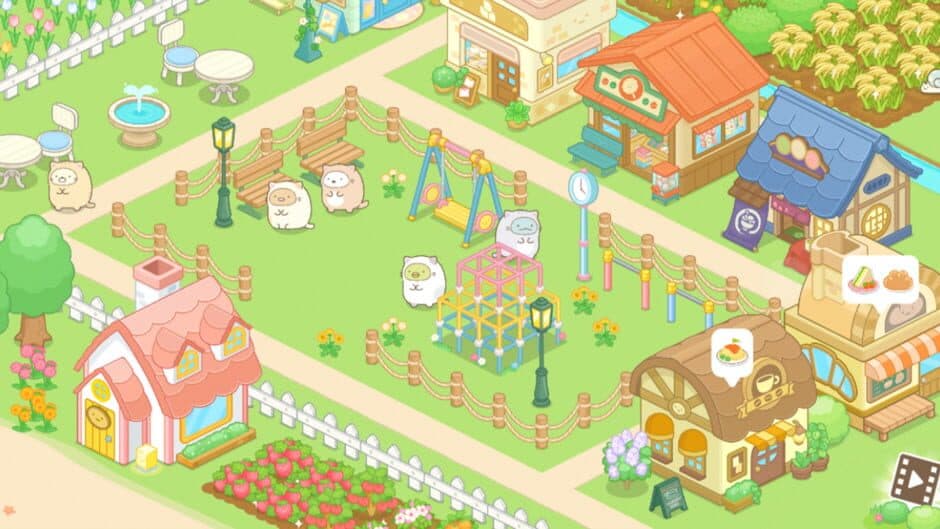 Sumikkogurashi Farm screenshot