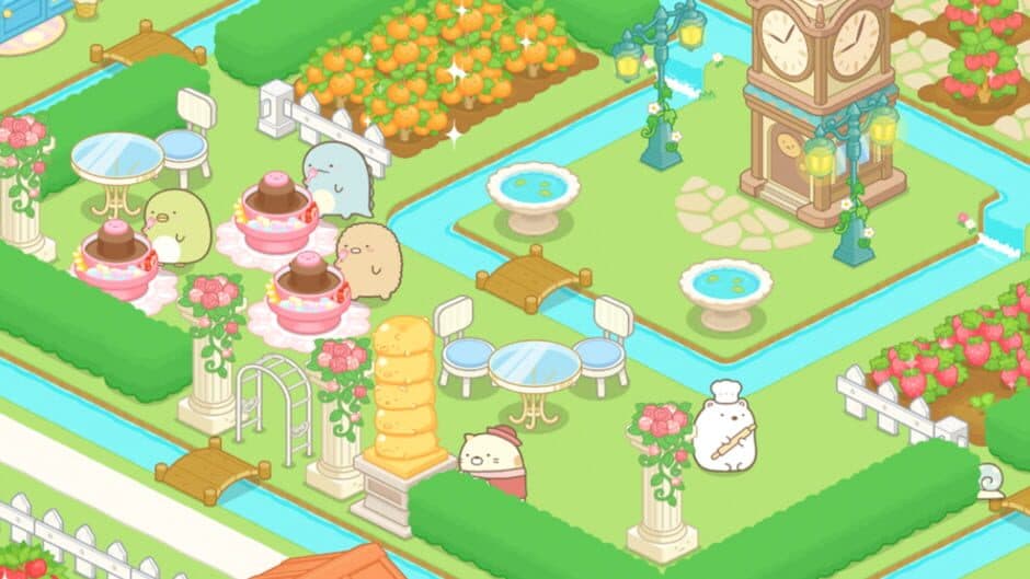 Sumikkogurashi Farm screenshot