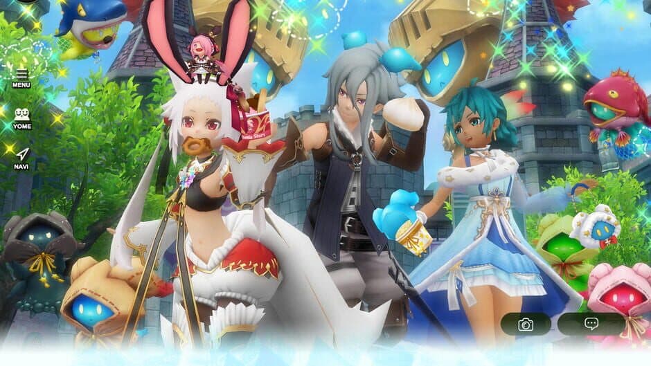 Alchemia Story screenshot