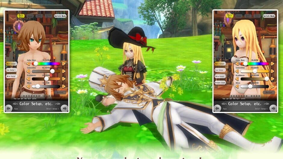 Alchemia Story screenshot
