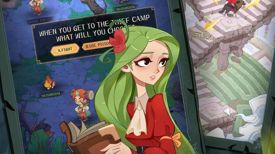 Madtale screenshot
