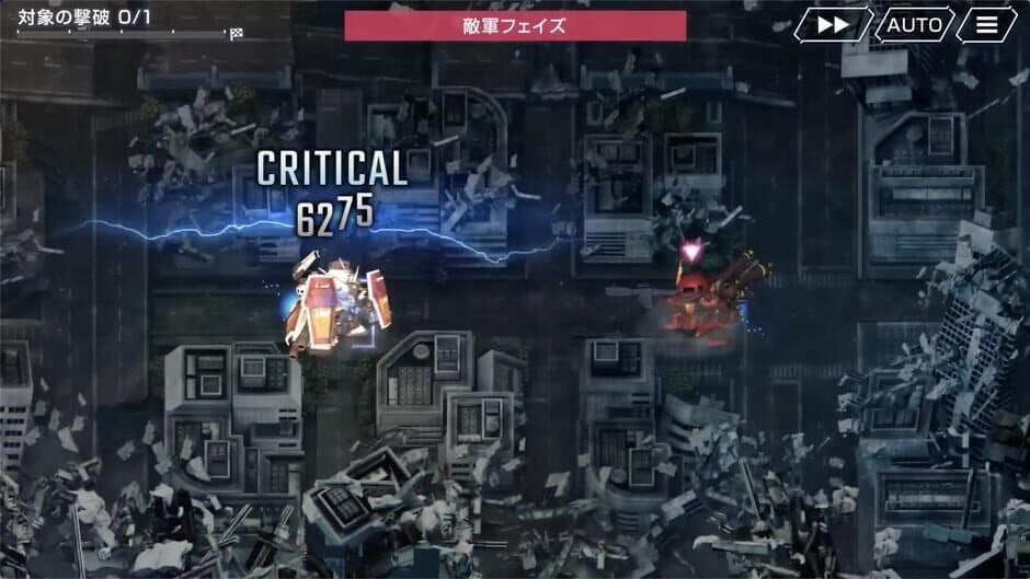SD Gundam G Generation Eternal screenshot