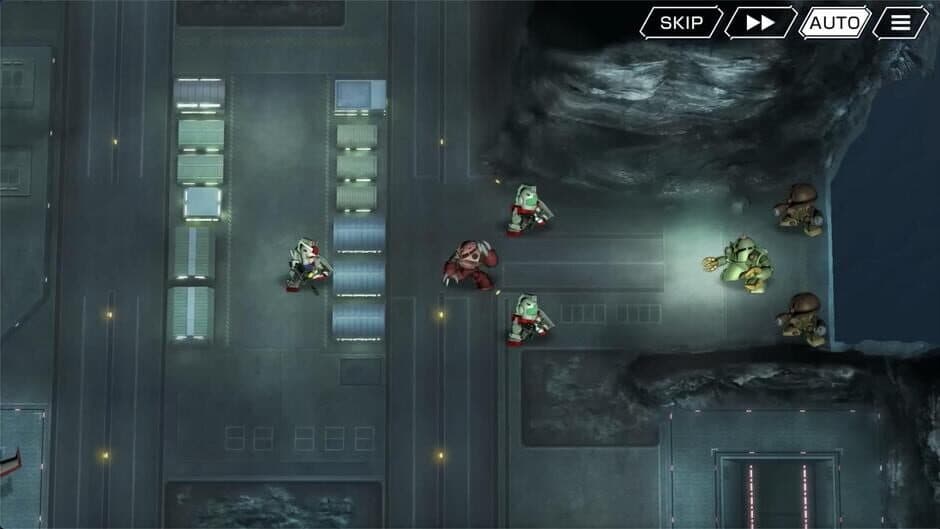 SD Gundam G Generation Eternal screenshot