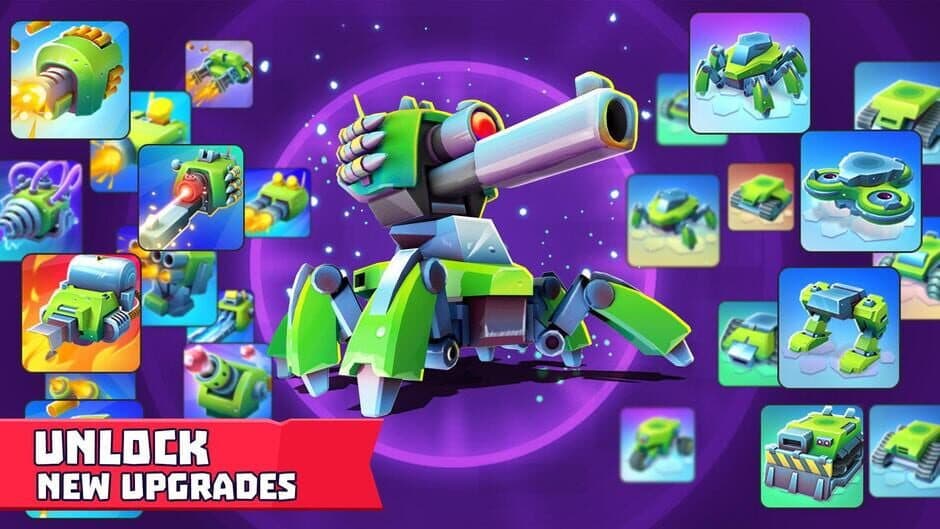 Tanks A Lot screenshot