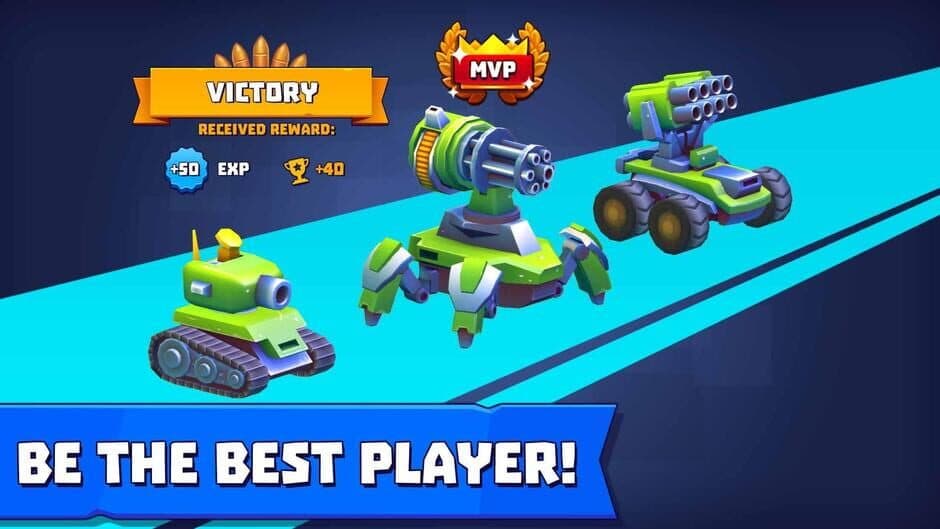 Tanks A Lot screenshot