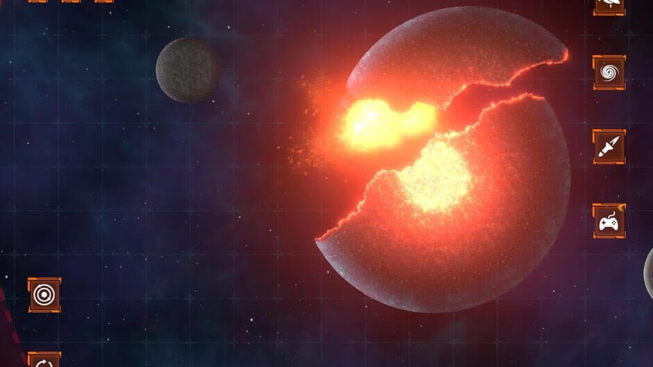 Solar Smash 2D screenshot