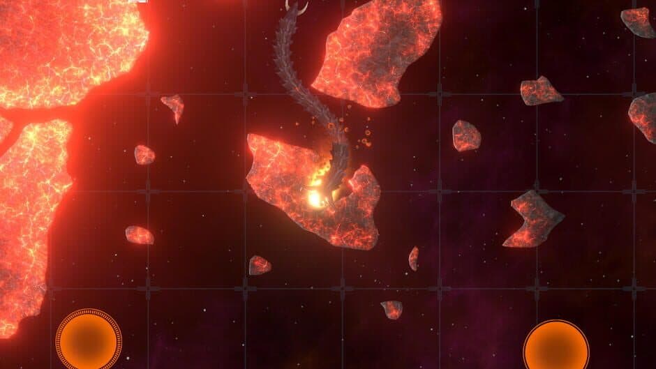 Solar Smash 2D screenshot