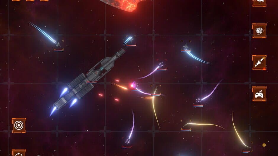 Solar Smash 2D screenshot