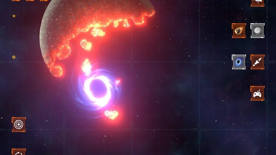 Solar Smash 2D screenshot