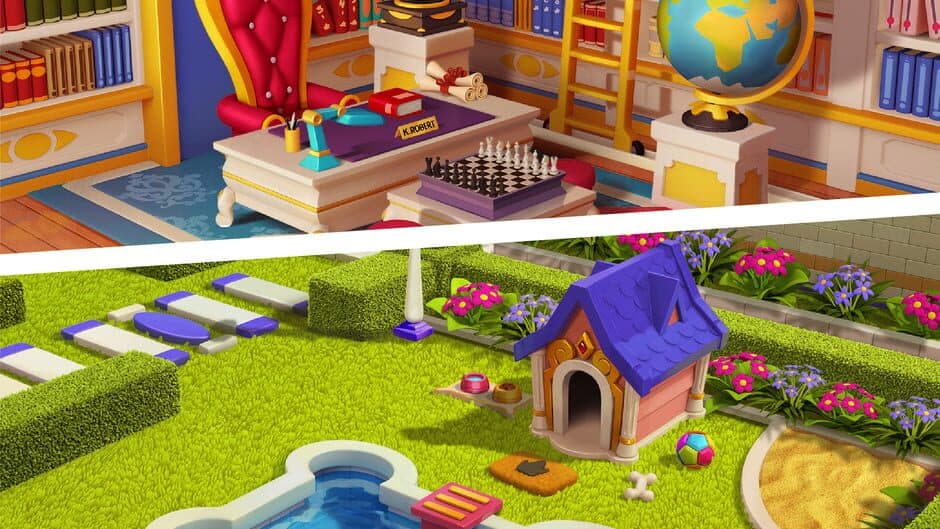Royal Match screenshot