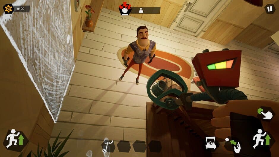Hello Neighbor: Diaries screenshot