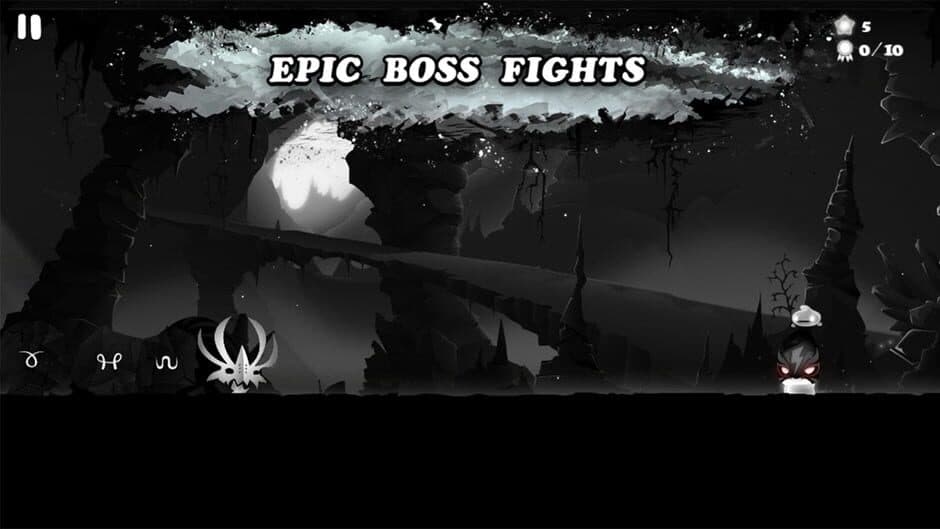 Darklings screenshot