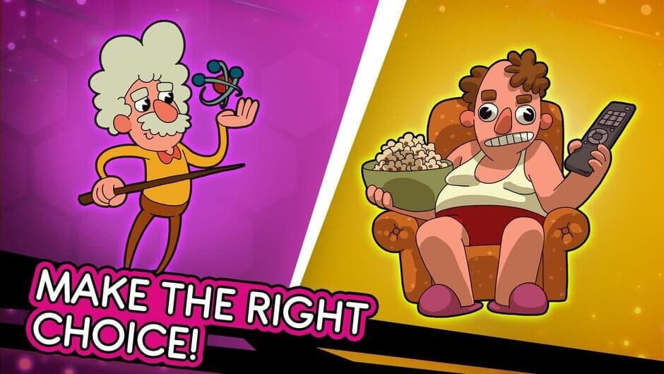 Homo Evolution screenshot