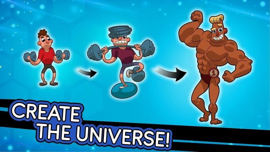 Homo Evolution screenshot