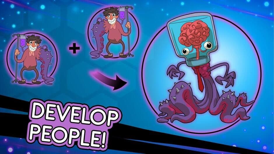 Homo Evolution screenshot