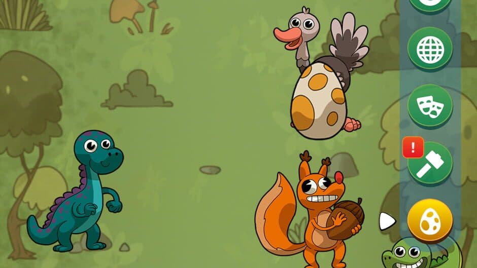 Homo Evolution screenshot