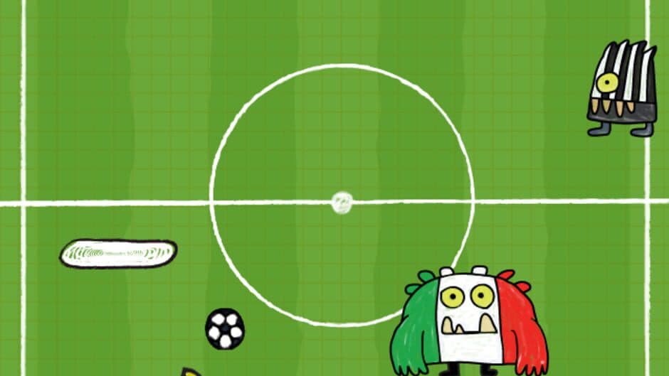 Doodle Jump screenshot