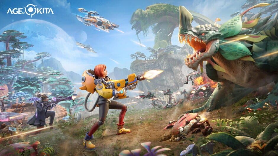 Age of Kita screenshot
