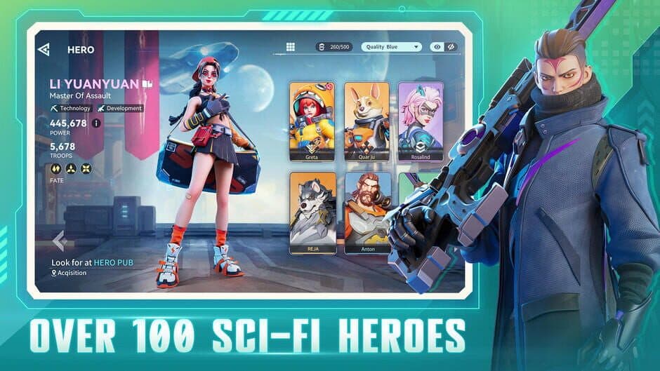 Age of Kita screenshot