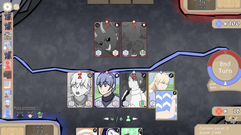 Not Another Dungeon?! screenshot