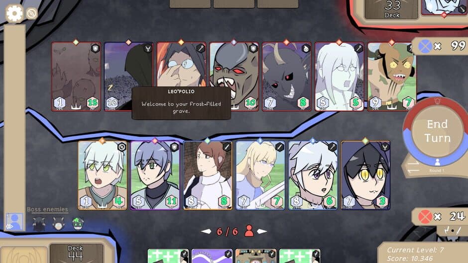 Not Another Dungeon?! screenshot