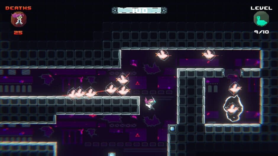 Duck Paradox screenshot