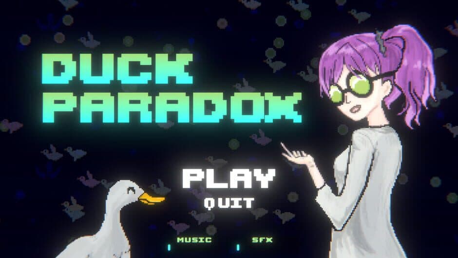 Duck Paradox screenshot