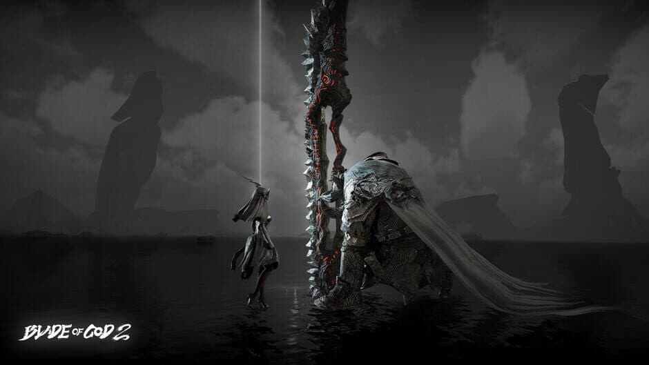 Blade of God X: Orisols screenshot