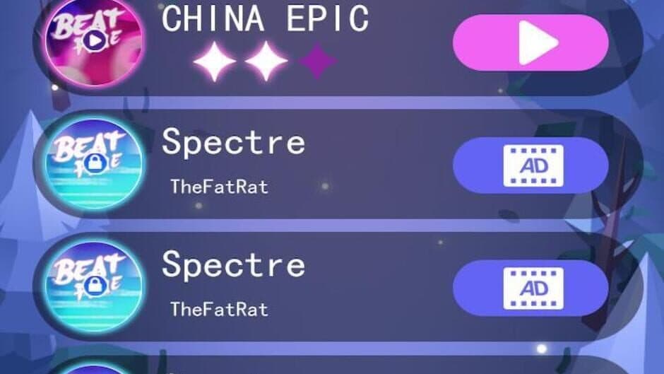 Beat Shot screenshot