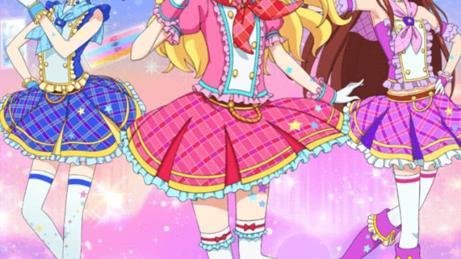 Aikatsu! Photo on Stage!! screenshot