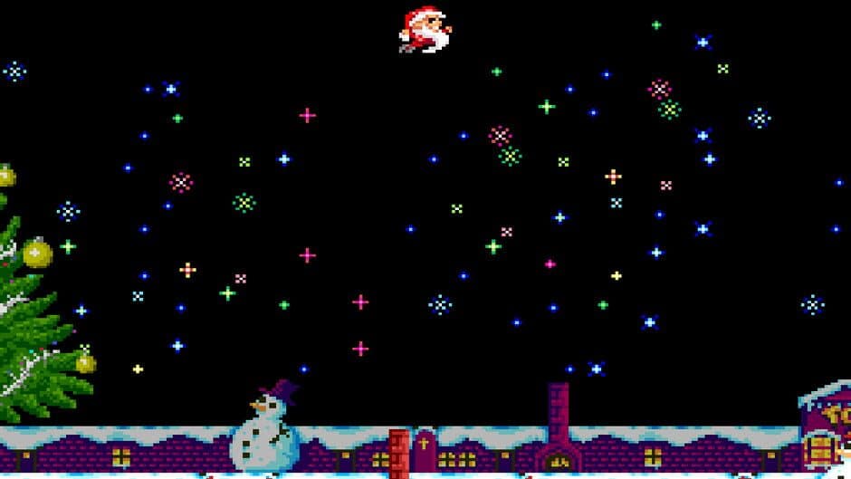 Santatlantean screenshot