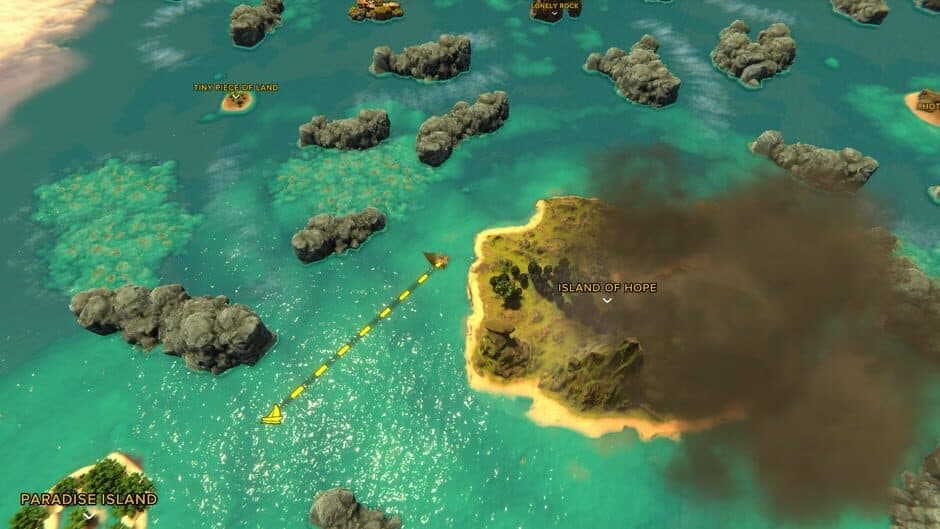 Survival: Fountain of Youth screenshot