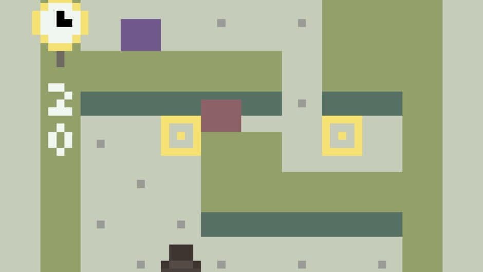 At the Hedges of Time screenshot
