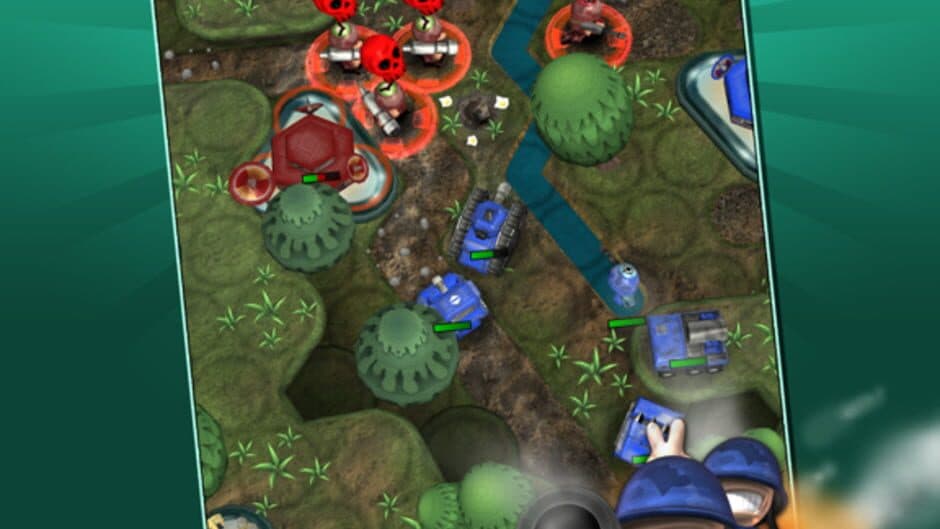 Great Little War Game 2 screenshot