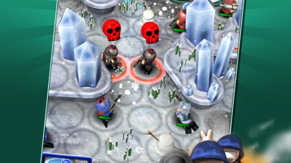 Great Little War Game 2 screenshot