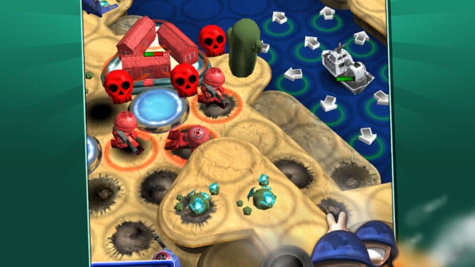 Great Little War Game 2 screenshot