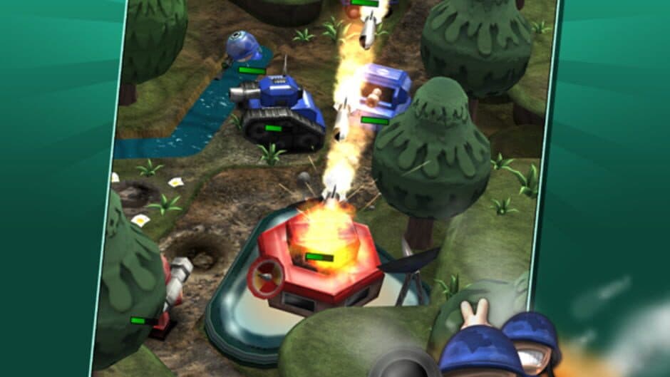 Great Little War Game 2 screenshot